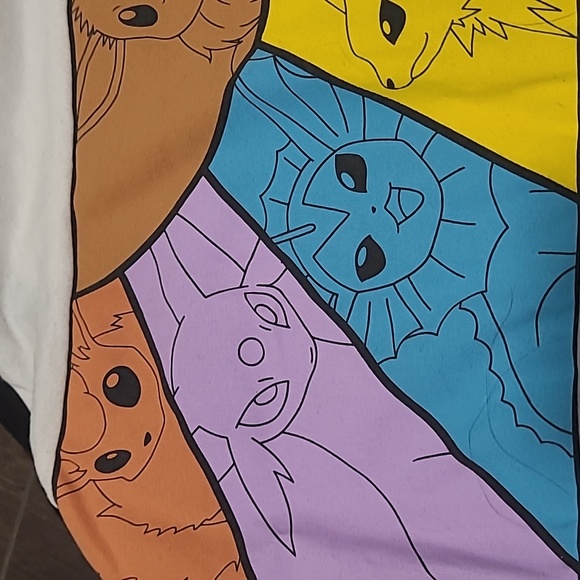 Pokemon xl loose fit tank top - Picture 2 of 4